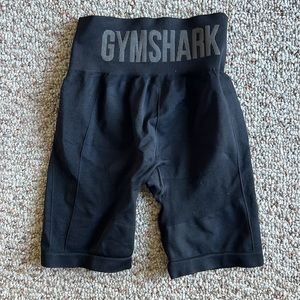 Gymshark Flex Cycling Shorts in Black size XS